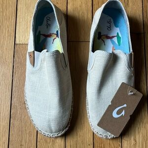Olu Kai loafers
